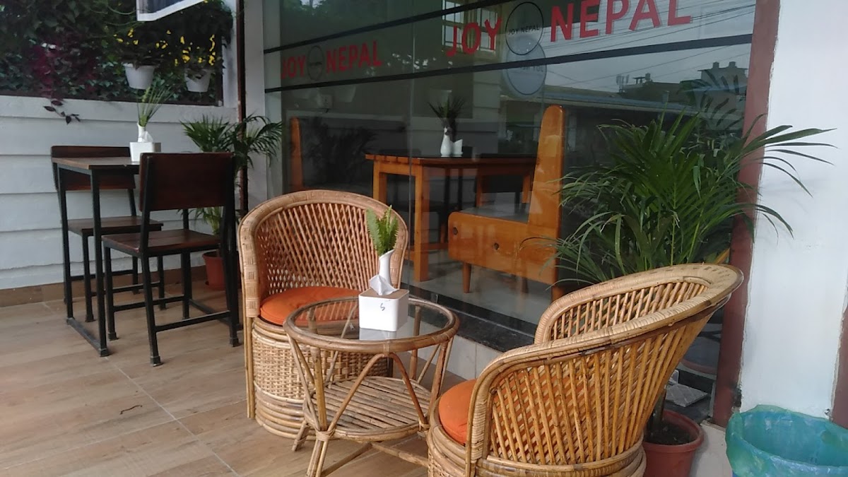 Joy Nepal Cafe, Guesthouse, And Crafts